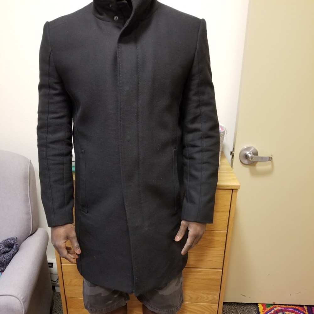 A Zara Coat